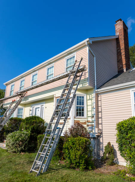 Siding Removal and Disposal in Collierville, CA